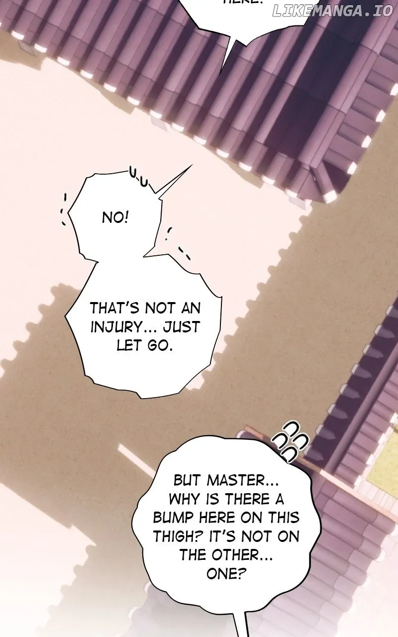 Darby the dizzying flow Chapter 62 page 53
