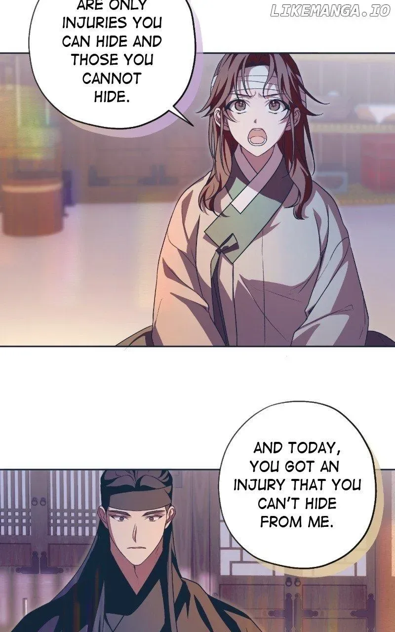Darby the dizzying flow Chapter 61 page 45