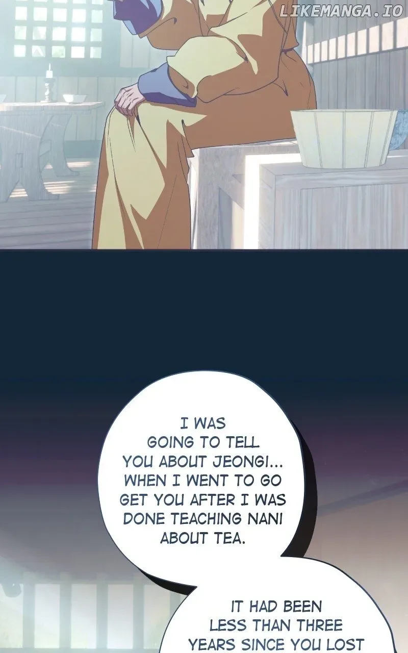 Darby the dizzying flow Chapter 70 page 78