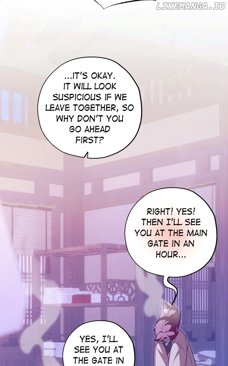 Darby the dizzying flow Chapter 62 page 55