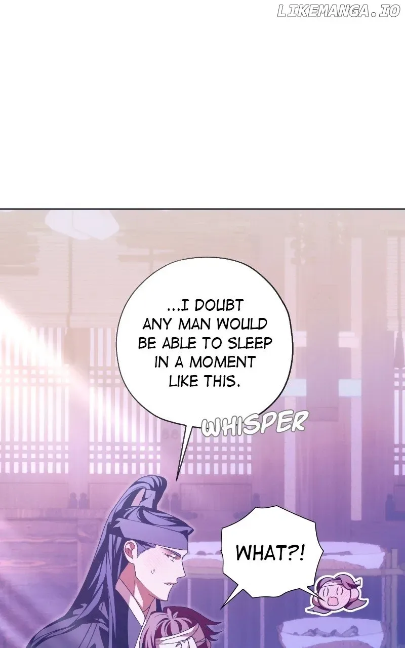 Darby the dizzying flow Chapter 62 page 51