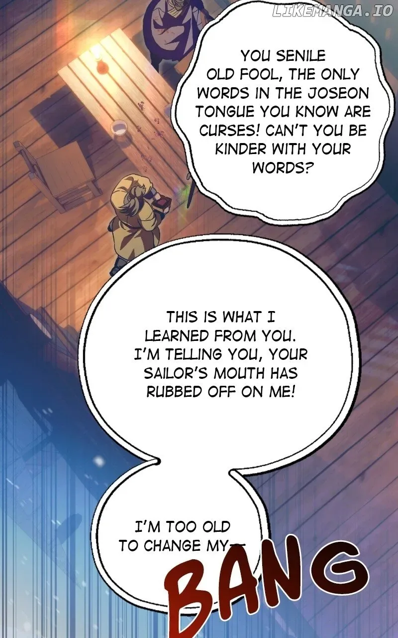Darby the dizzying flow Chapter 69 page 38