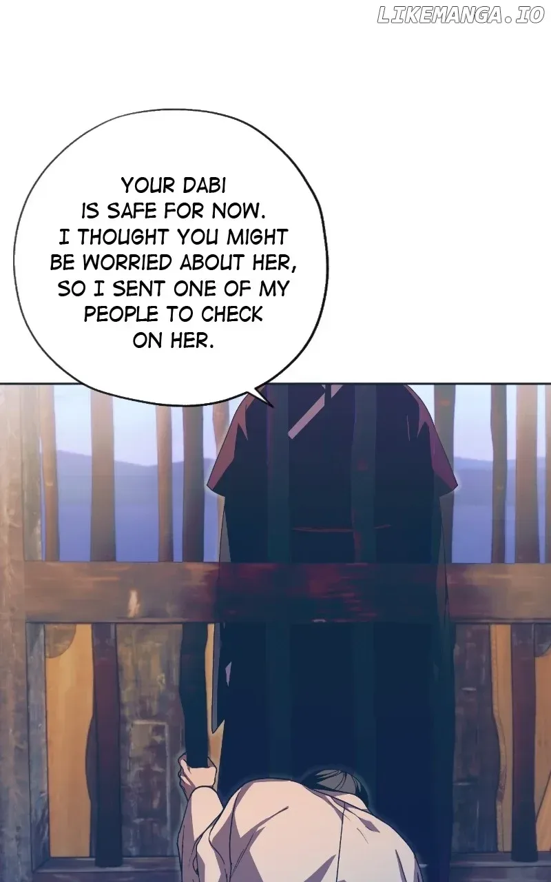 Darby the dizzying flow Chapter 65 page 76