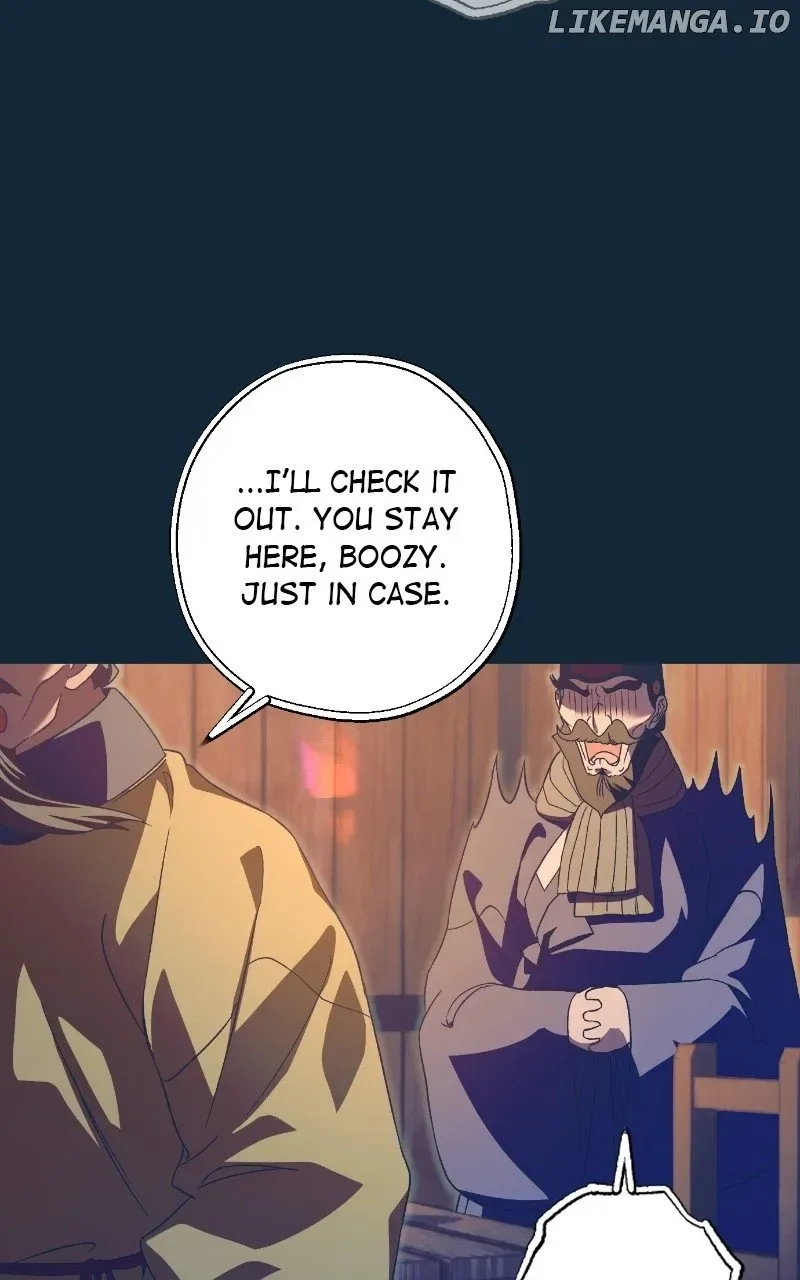 Darby the dizzying flow Chapter 69 page 43