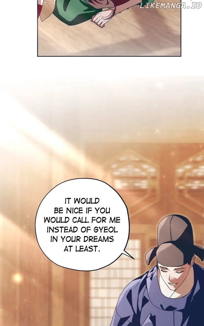 Darby the dizzying flow Chapter 62 page 63