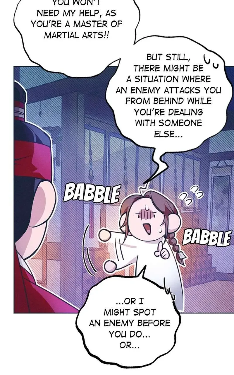 Darby the dizzying flow Chapter 8 page 5