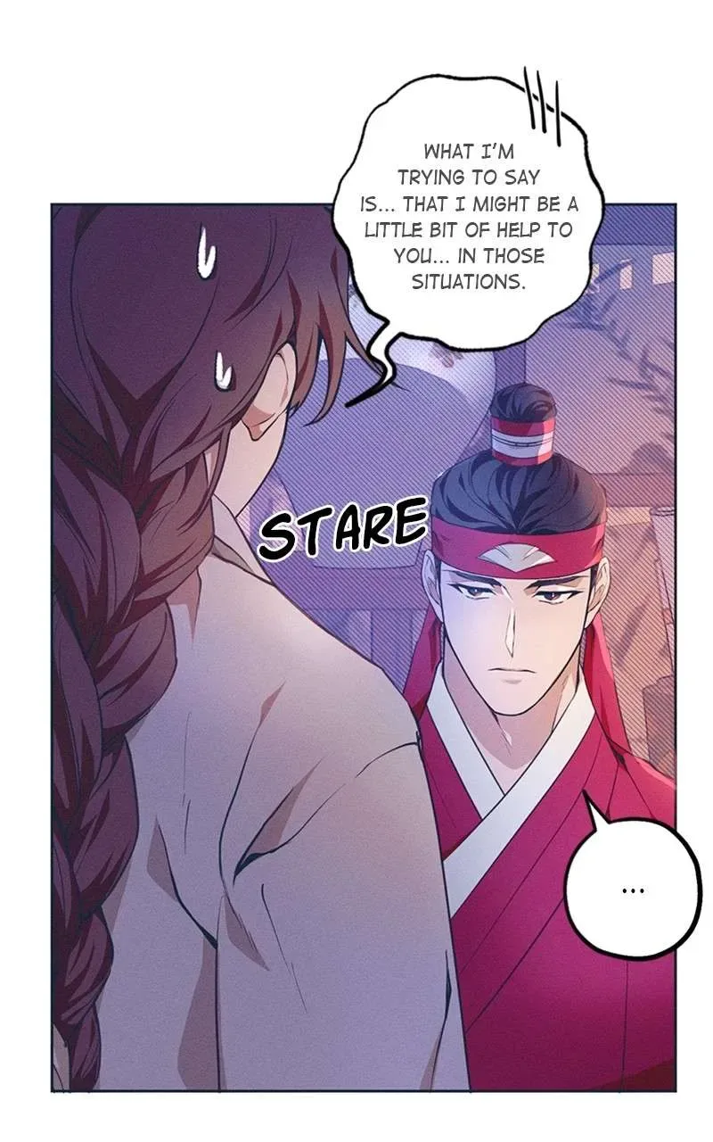 Darby the dizzying flow Chapter 8 page 6