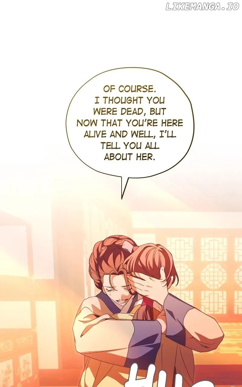 Darby the dizzying flow Chapter 70 page 96