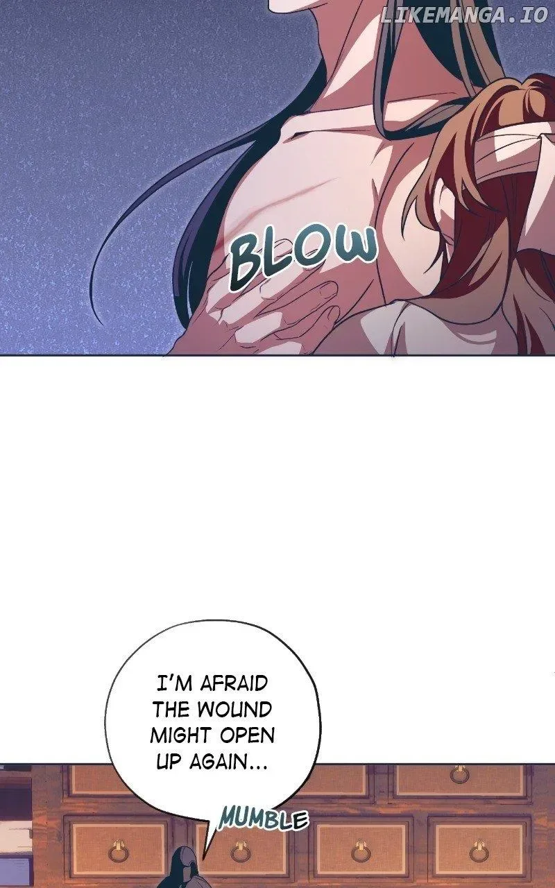 Darby the dizzying flow Chapter 61 page 60