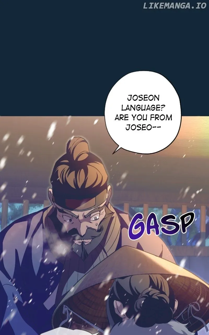 Darby the dizzying flow Chapter 69 page 53