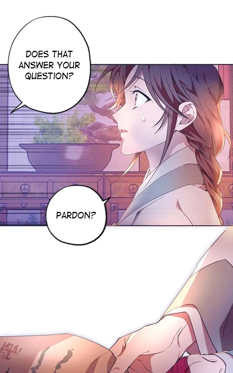 Darby the dizzying flow Chapter 8 page 32