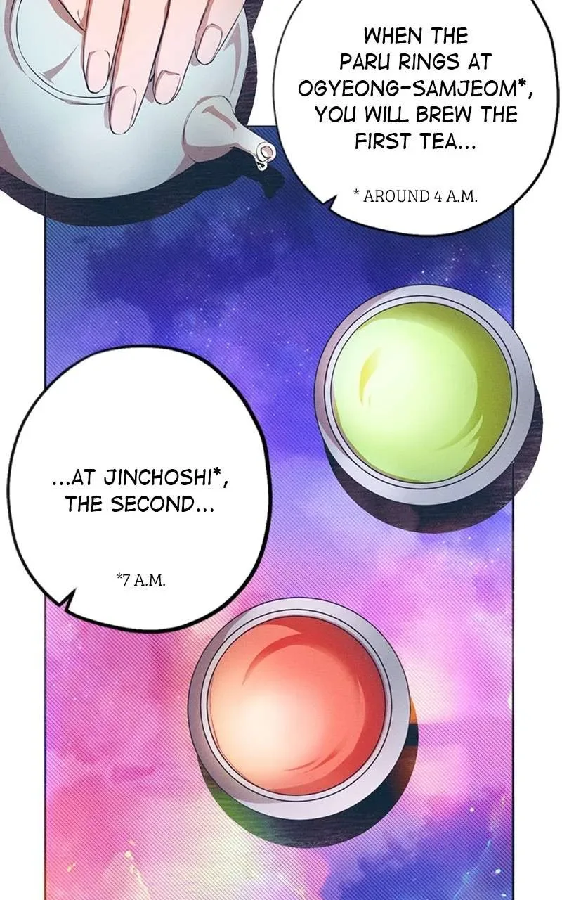 Darby the dizzying flow Chapter 8 page 47