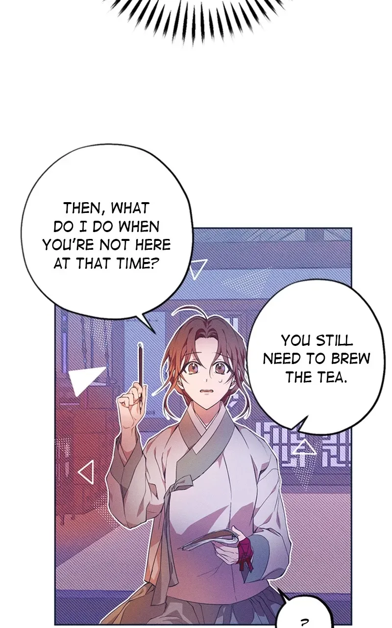 Darby the dizzying flow Chapter 8 page 52