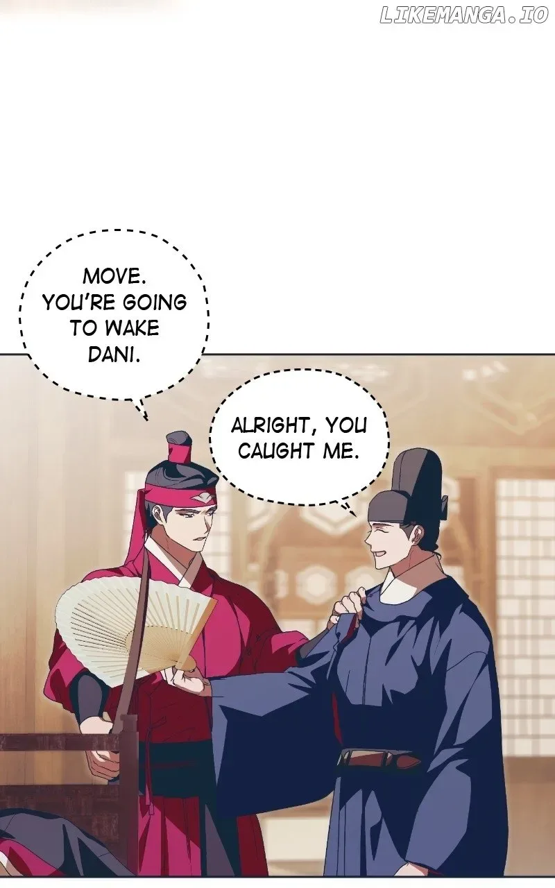 Darby the dizzying flow Chapter 62 page 69