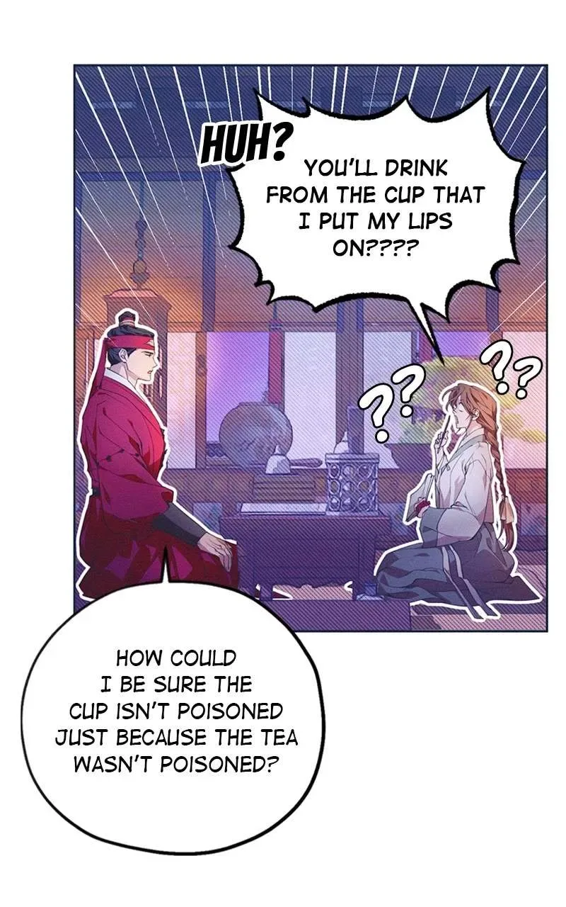Darby the dizzying flow Chapter 8 page 59