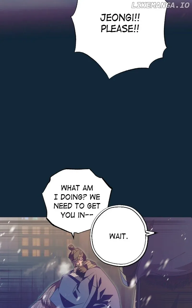 Darby the dizzying flow Chapter 69 page 60