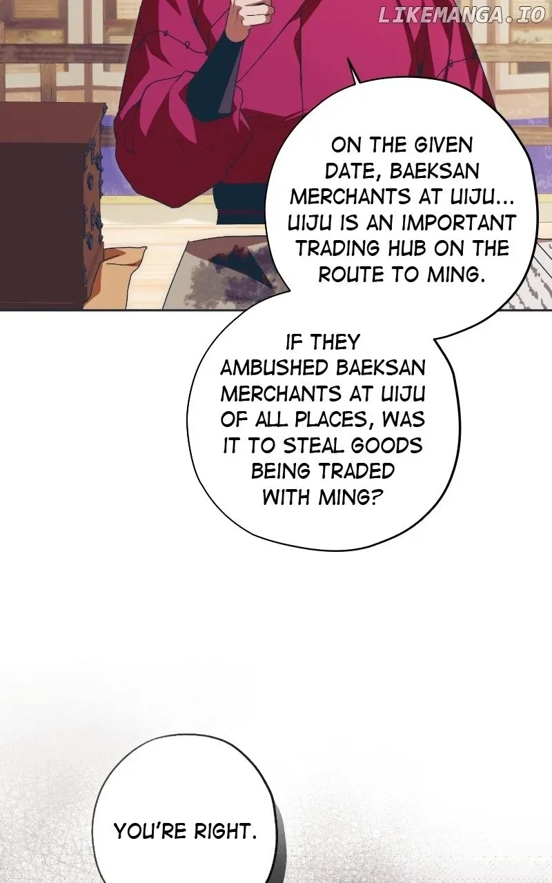 Darby the dizzying flow Chapter 62 page 74