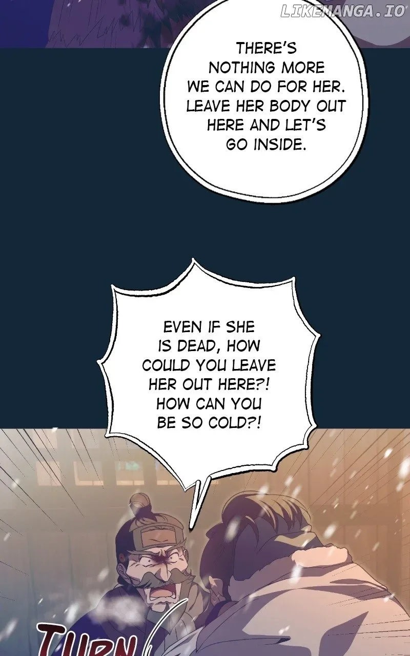 Darby the dizzying flow Chapter 69 page 63