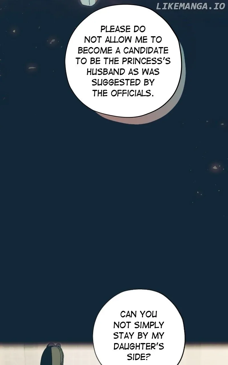 Darby the dizzying flow Chapter 73 page 5