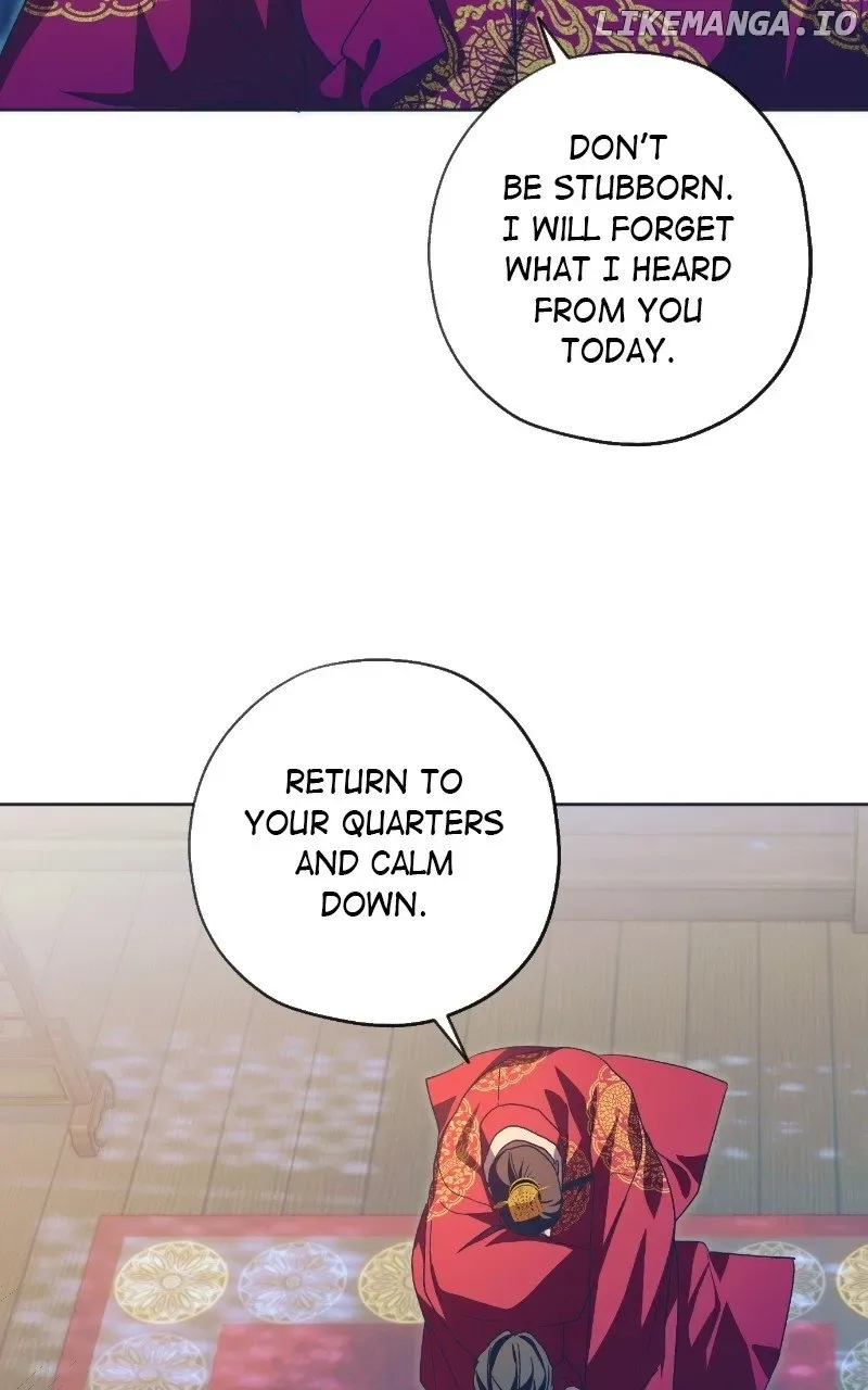 Darby the dizzying flow Chapter 73 page 23