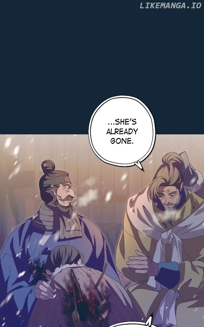 Darby the dizzying flow Chapter 69 page 62
