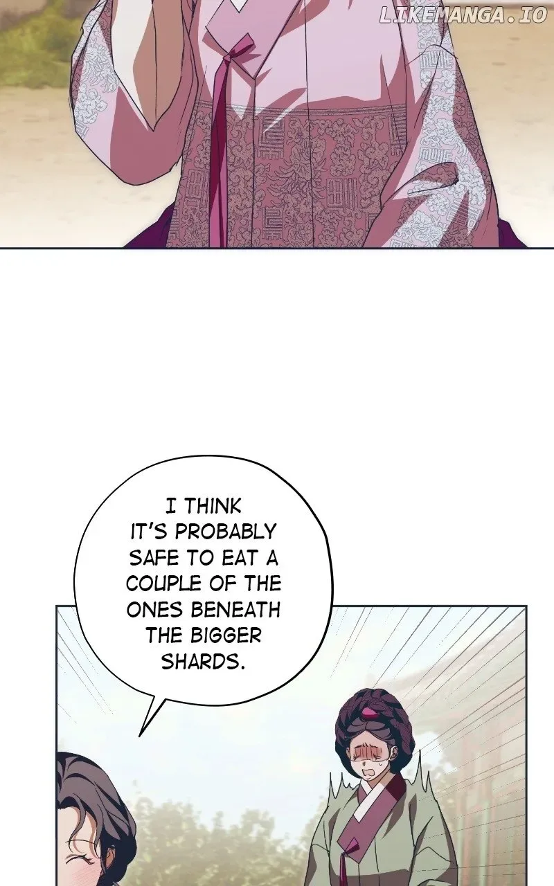 Darby the dizzying flow Chapter 73 page 50