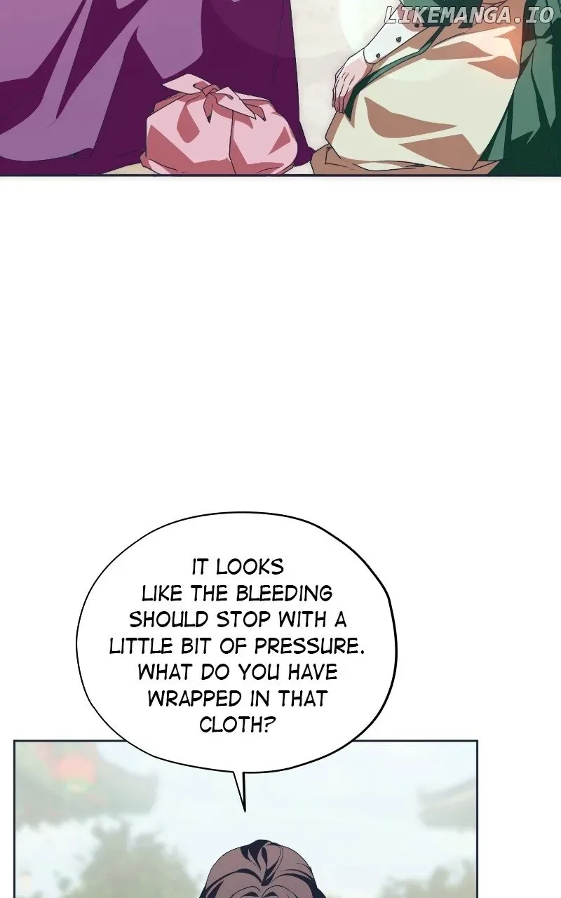 Darby the dizzying flow Chapter 73 page 45