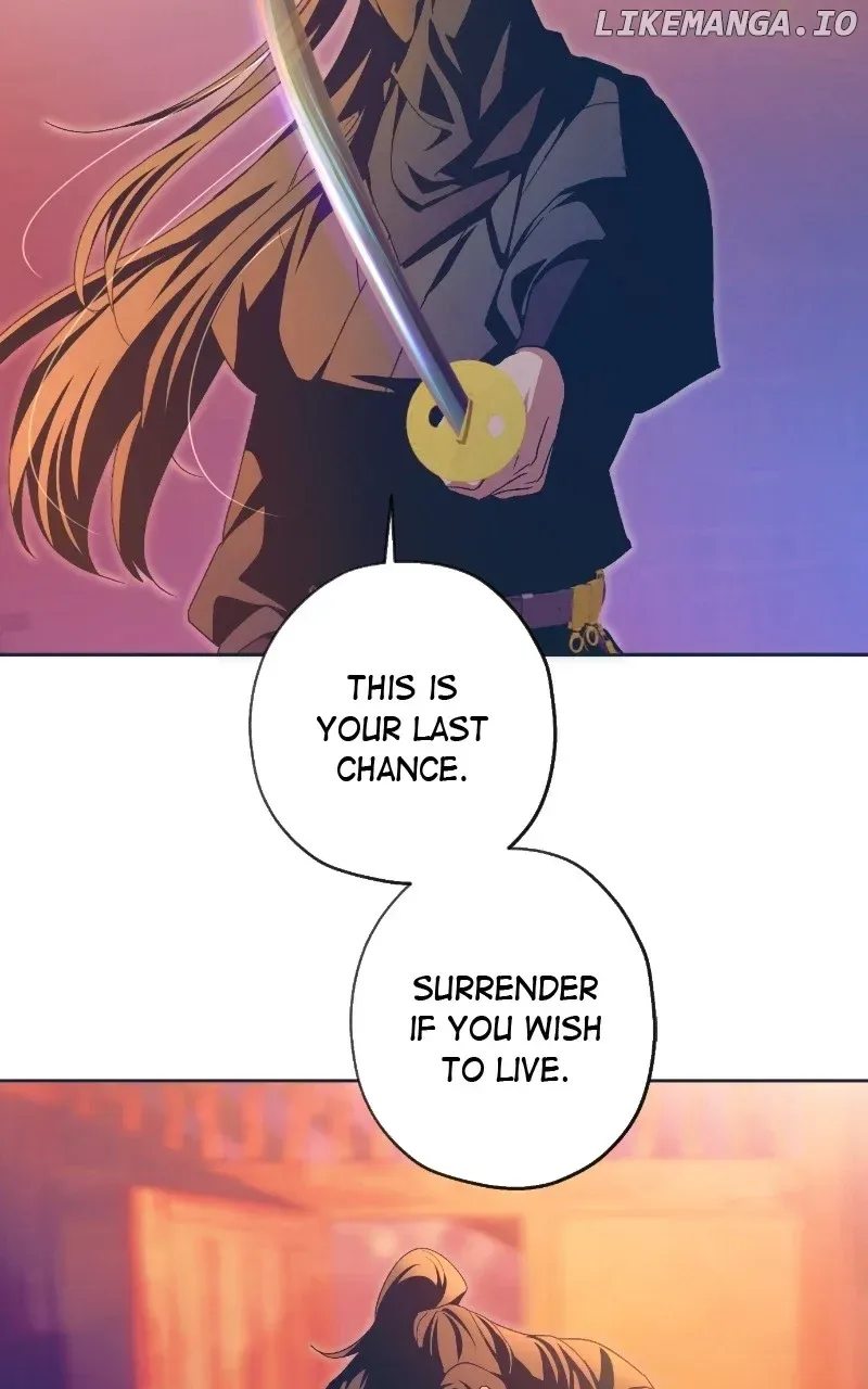 Darby the dizzying flow Chapter 60 page 64