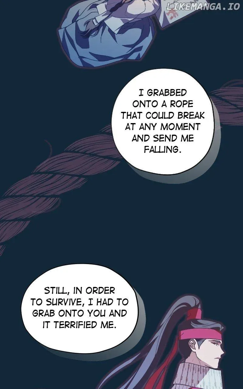 Darby the dizzying flow Chapter 61 page 78