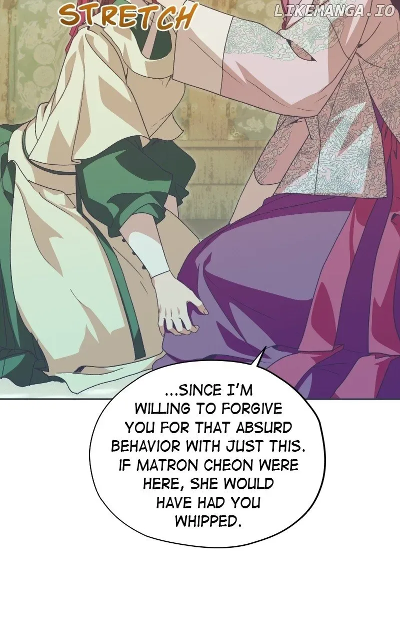 Darby the dizzying flow Chapter 73 page 76