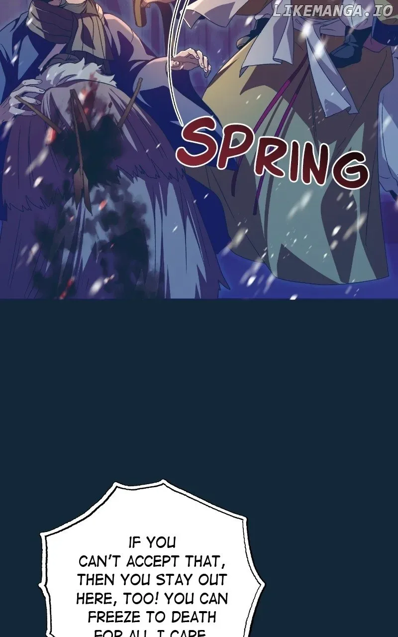 Darby the dizzying flow Chapter 69 page 68