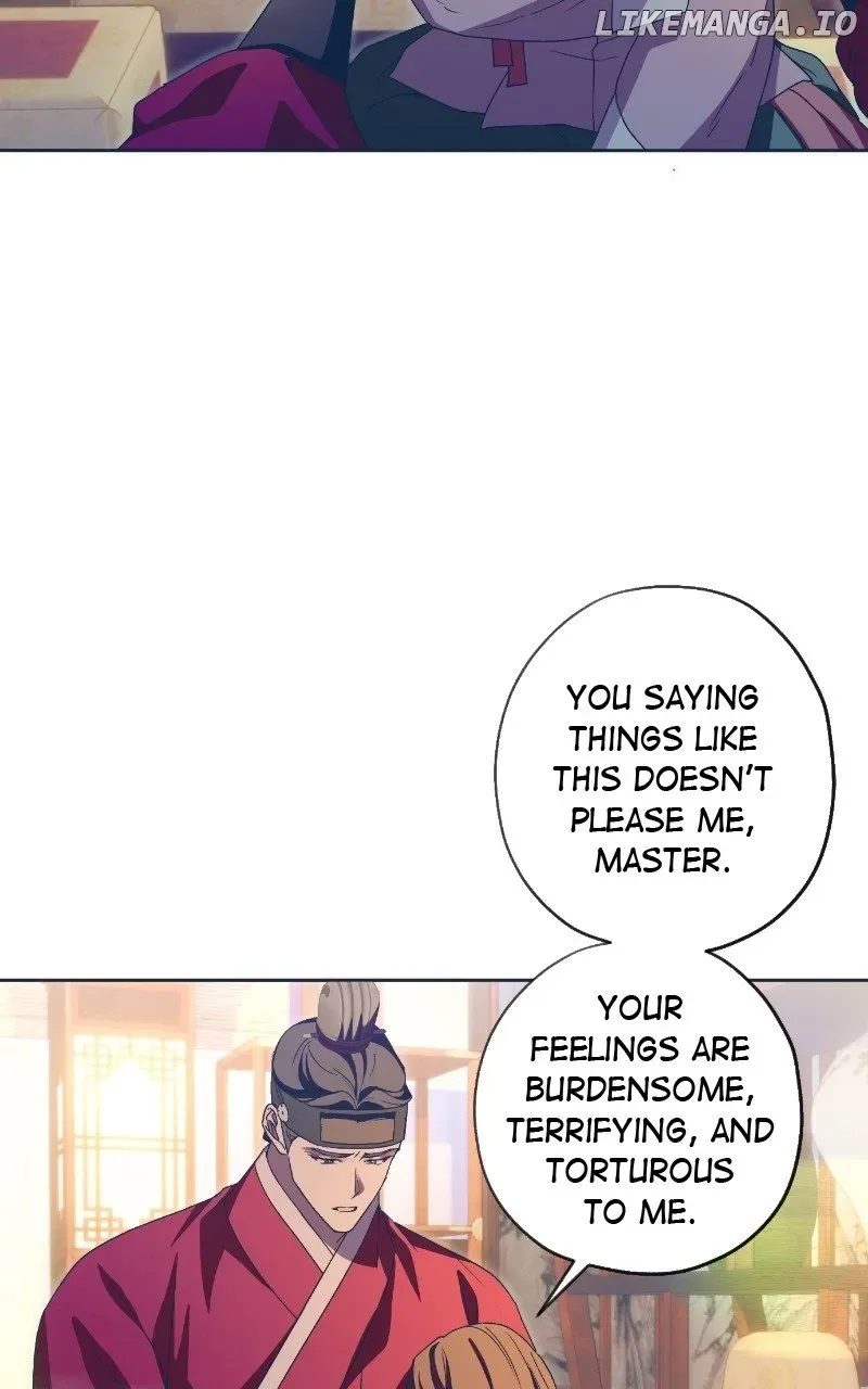 Darby the dizzying flow Chapter 75 page 6