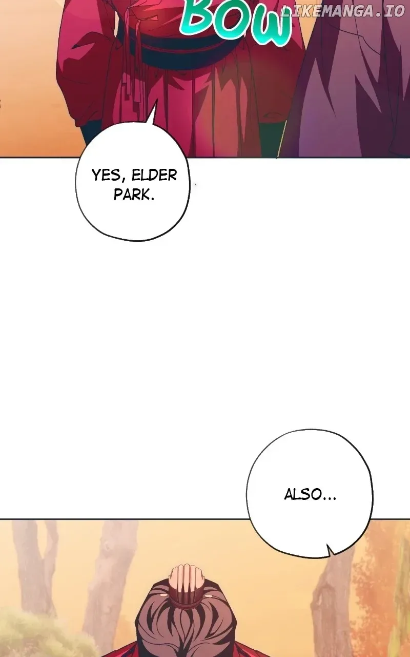 Darby the dizzying flow Chapter 71 page 18