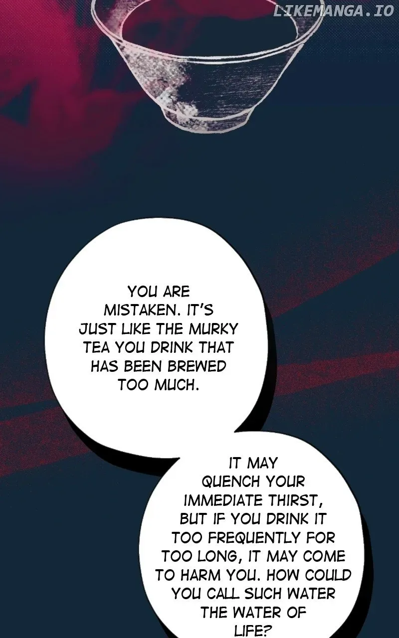 Darby the dizzying flow Chapter 75 page 9