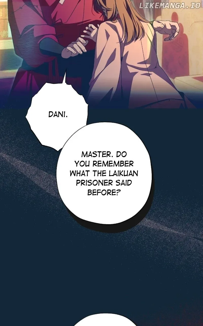 Darby the dizzying flow Chapter 75 page 7