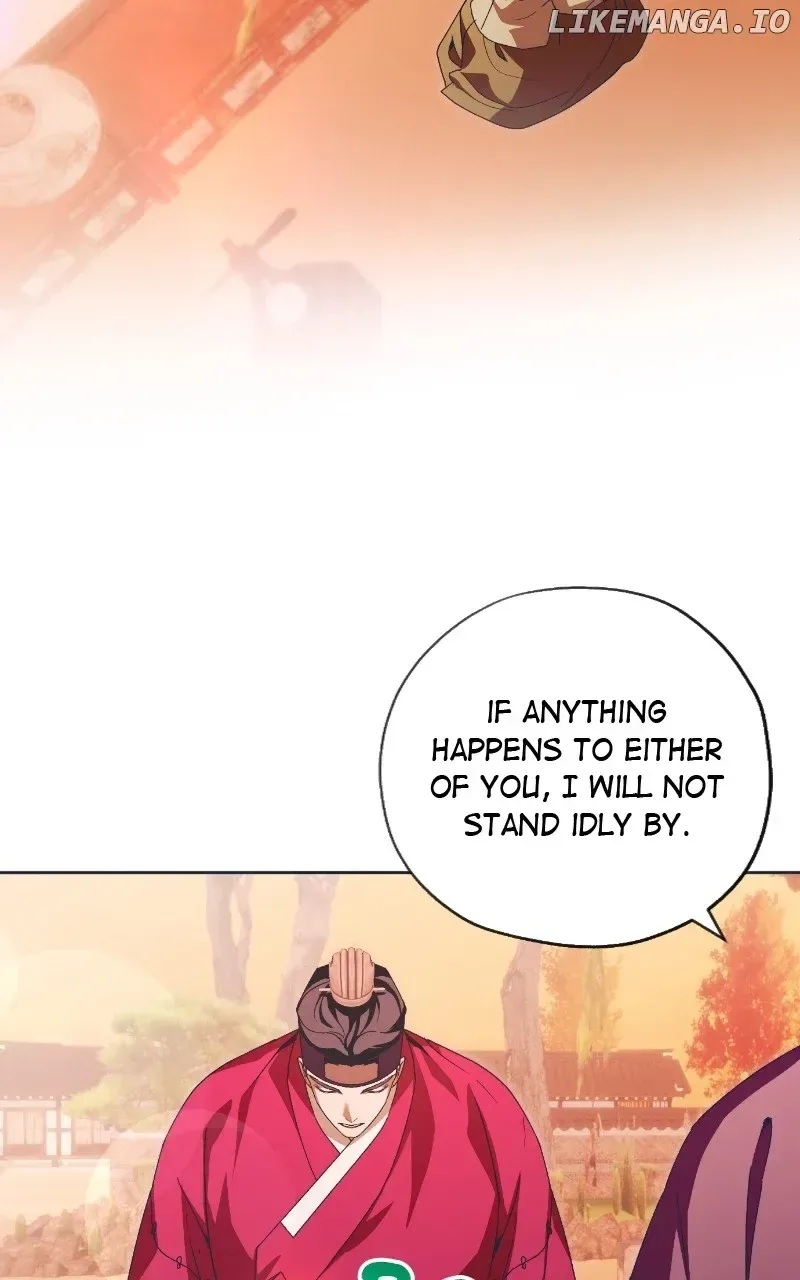 Darby the dizzying flow Chapter 71 page 17