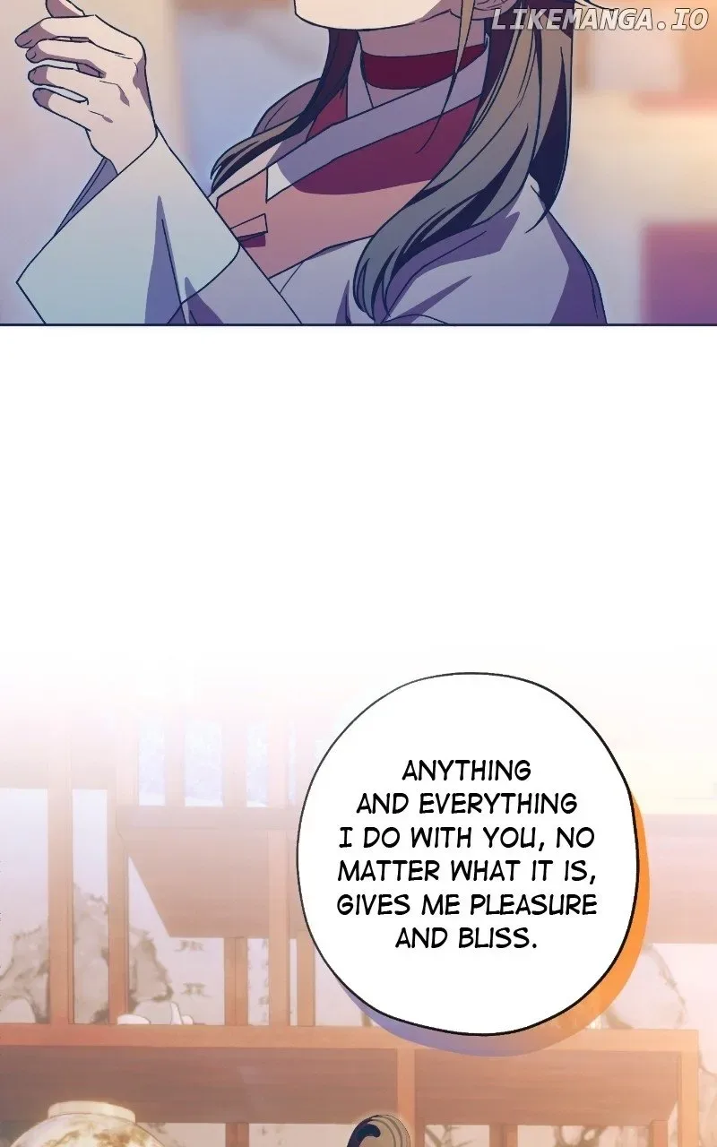Darby the dizzying flow Chapter 75 page 41