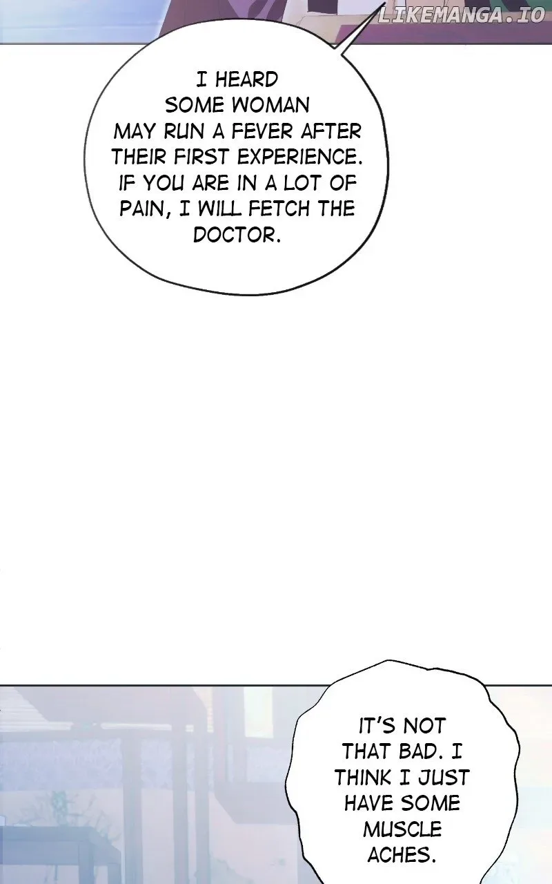 Darby the dizzying flow Chapter 76 page 18