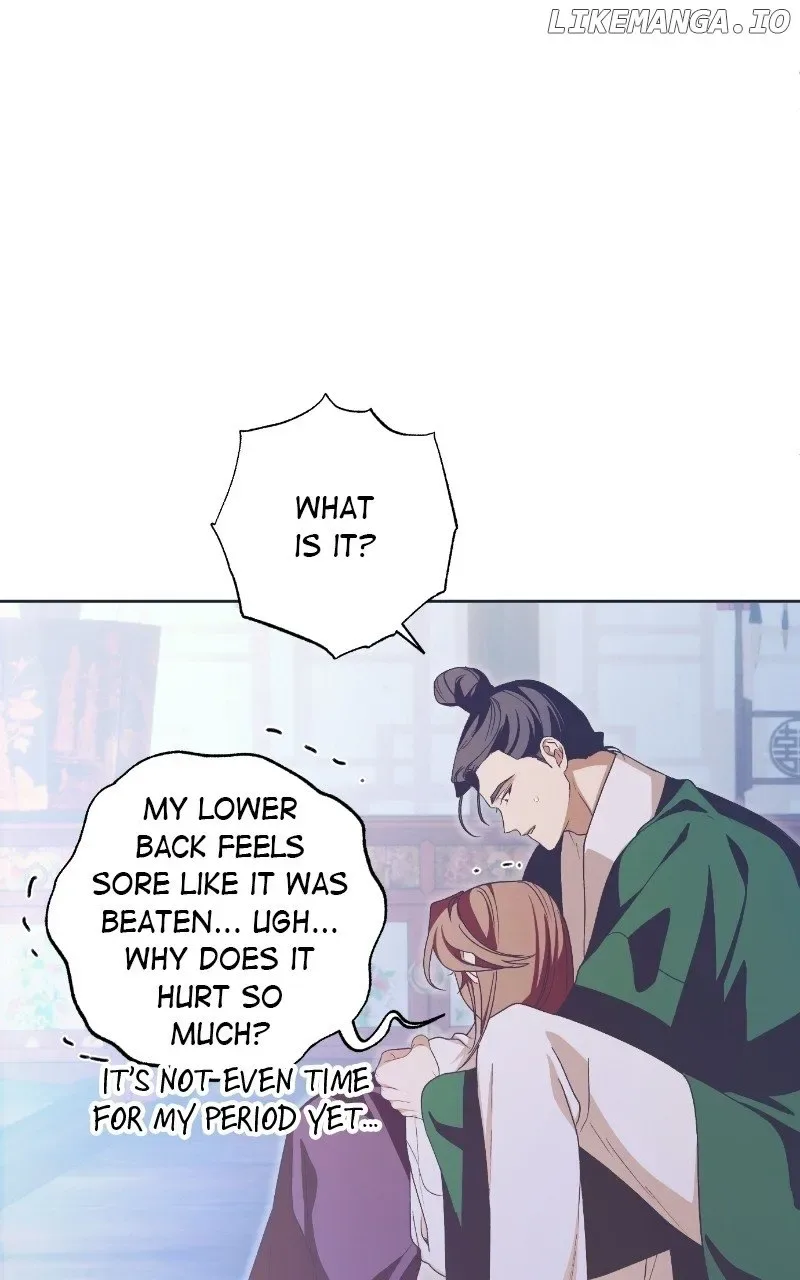 Darby the dizzying flow Chapter 76 page 17