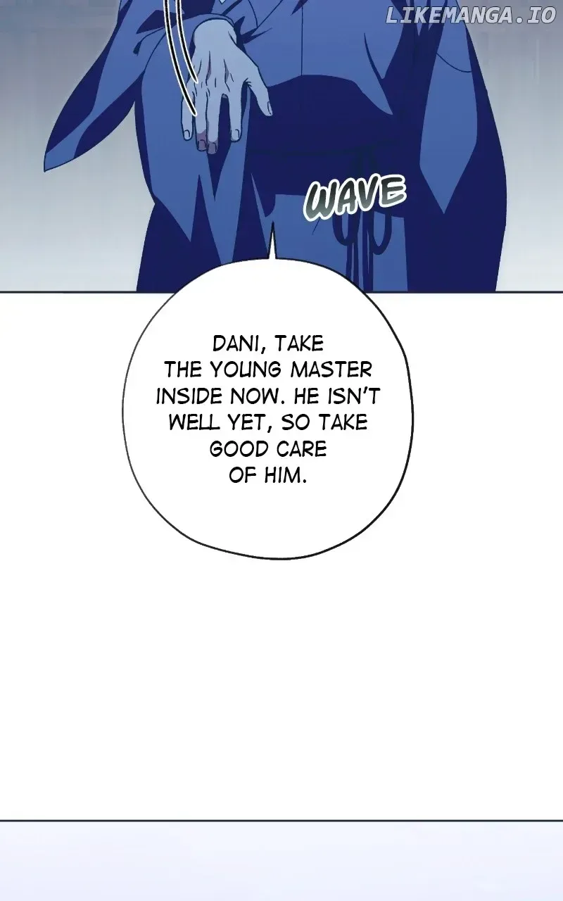 Darby the dizzying flow Chapter 71 page 23