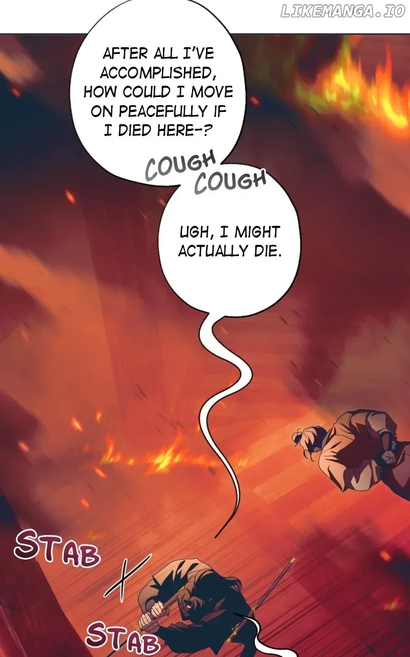 Darby the dizzying flow Chapter 60 page 77