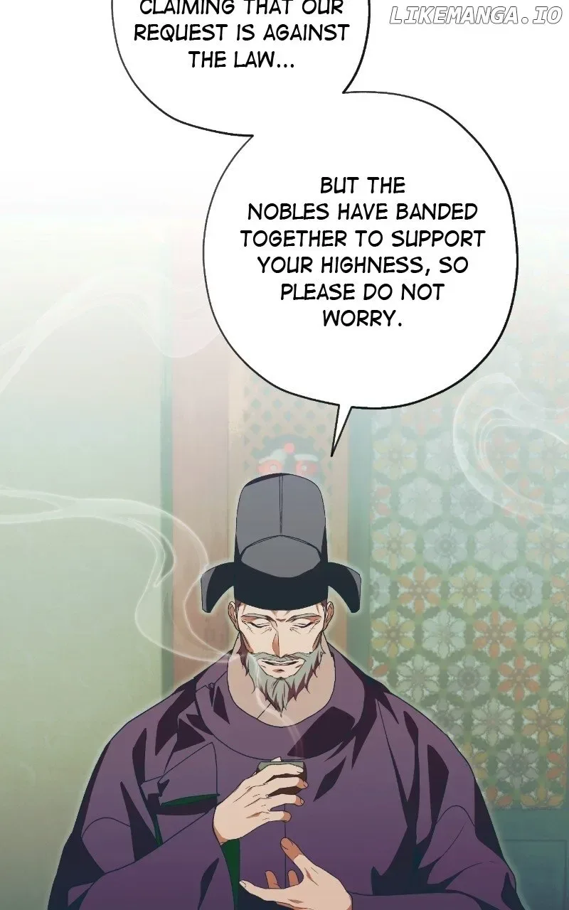 Darby the dizzying flow Chapter 76 page 45