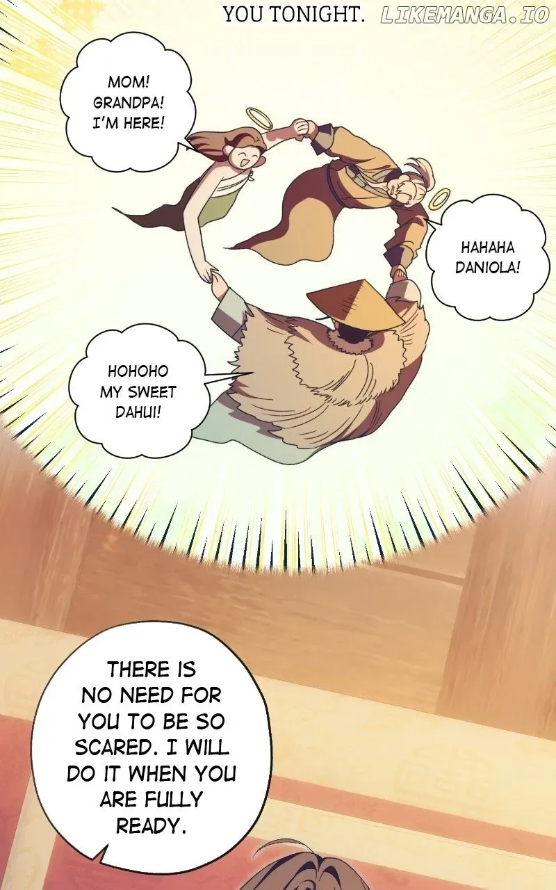 Darby the dizzying flow Chapter 75 page 89