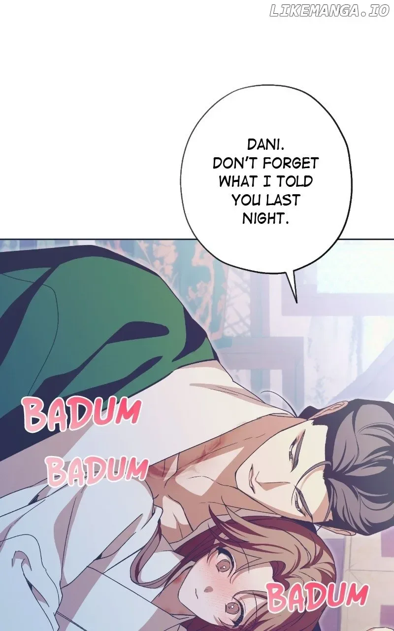 Darby the dizzying flow Chapter 76 page 32