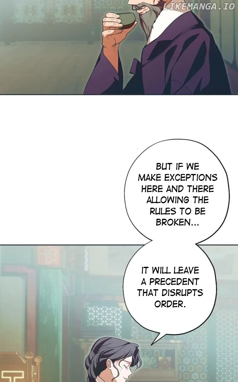 Darby the dizzying flow Chapter 76 page 49