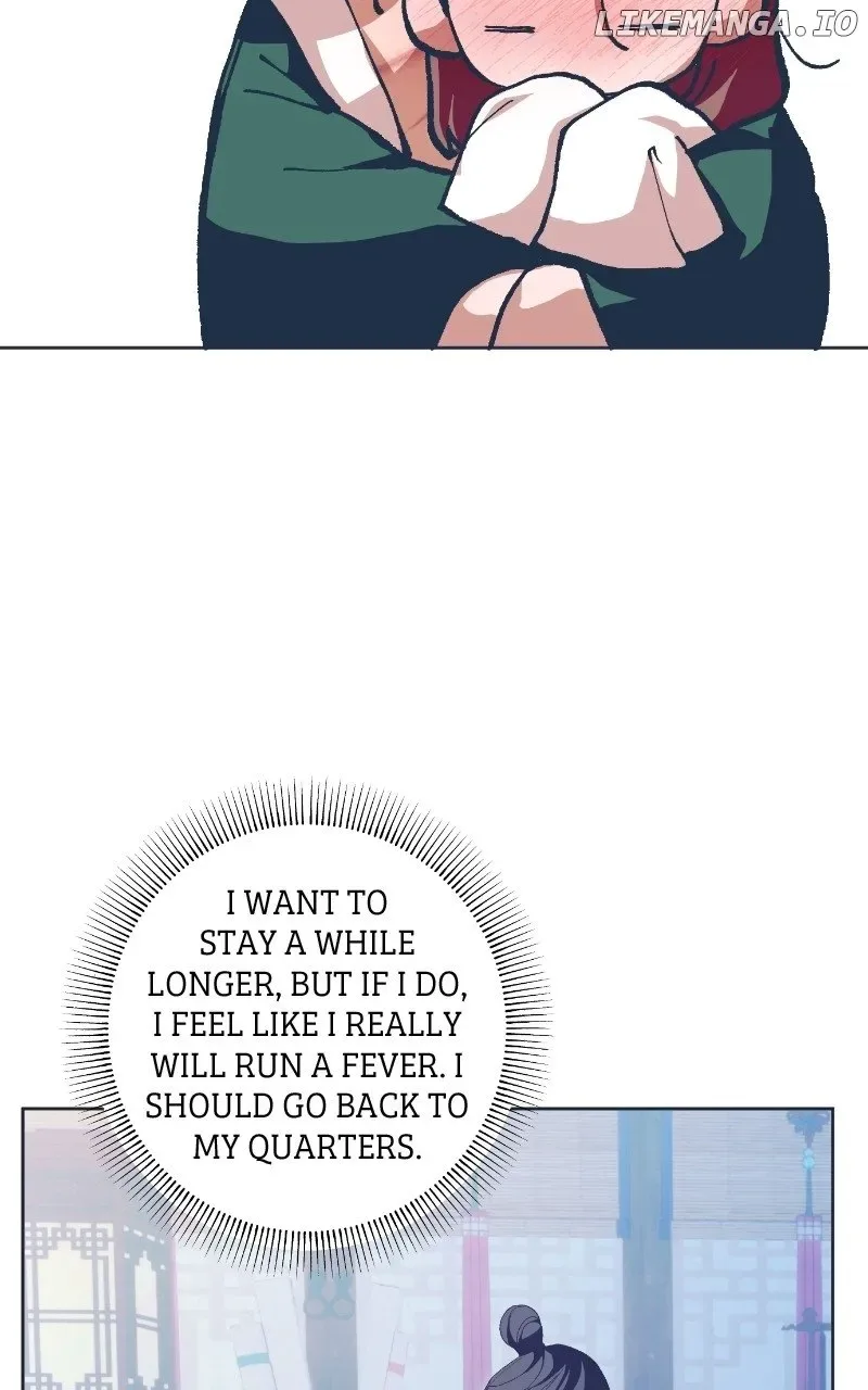Darby the dizzying flow Chapter 76 page 28