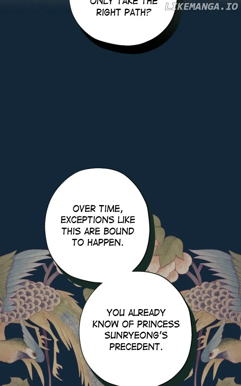 Darby the dizzying flow Chapter 76 page 52
