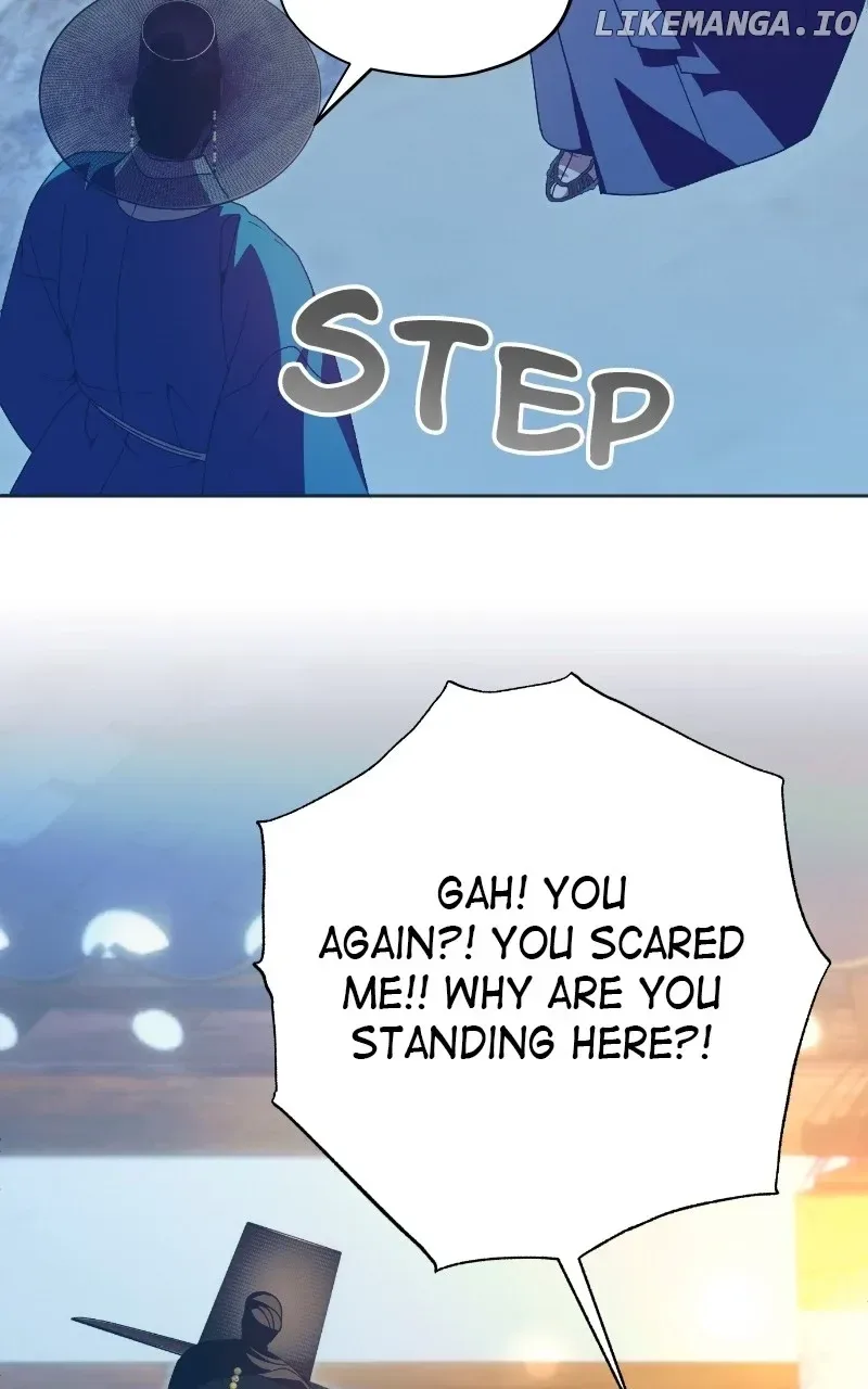 Darby the dizzying flow Chapter 71 page 28