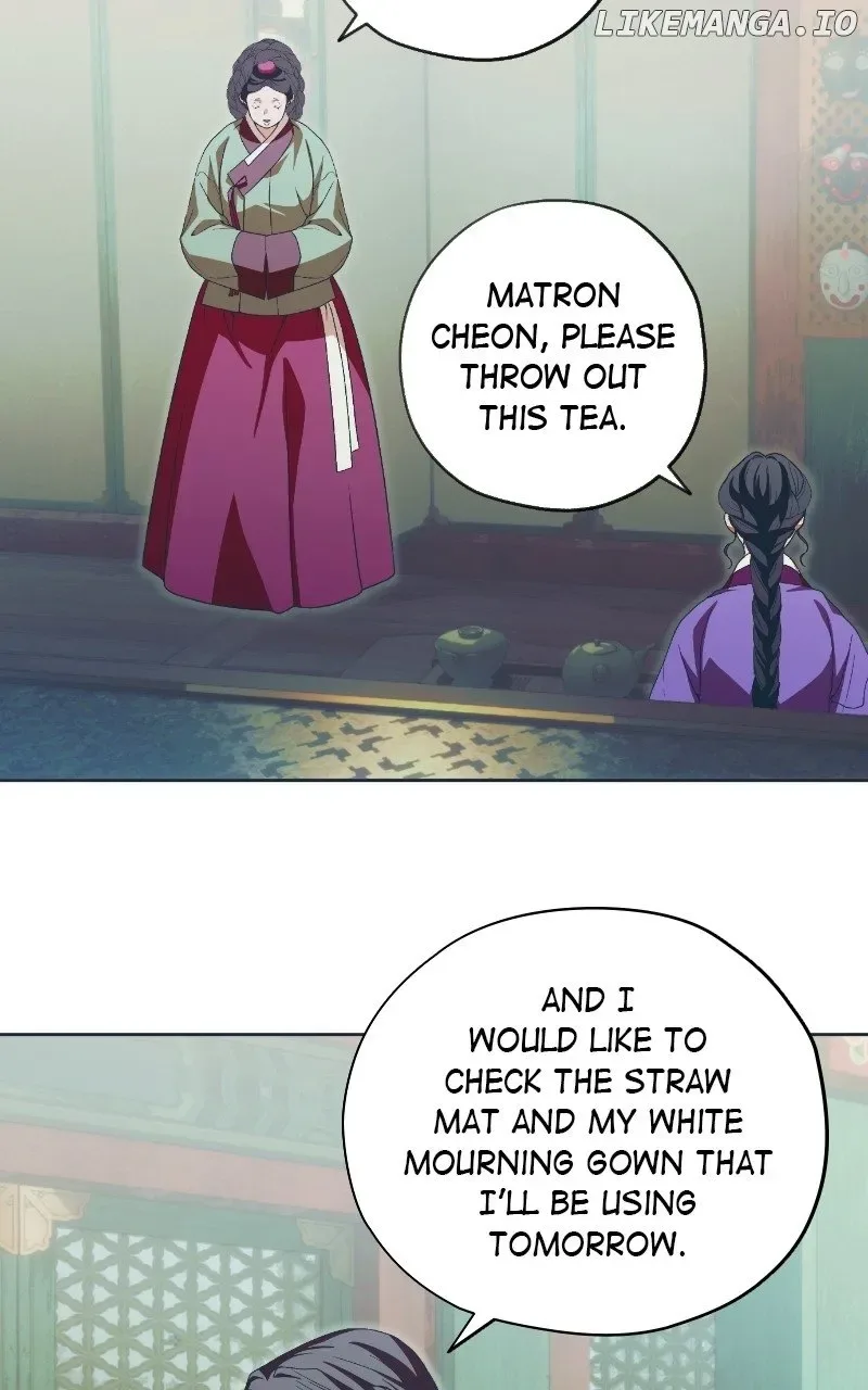 Darby the dizzying flow Chapter 76 page 68