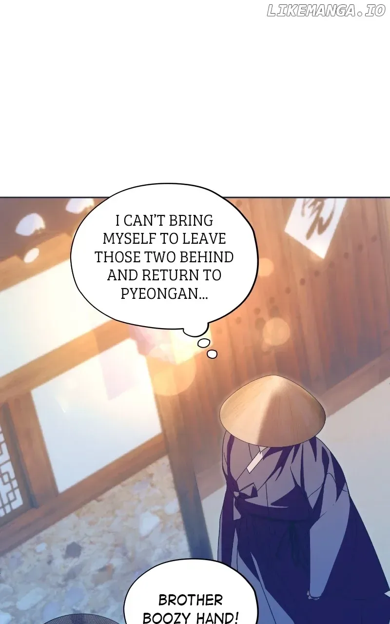 Darby the dizzying flow Chapter 71 page 27